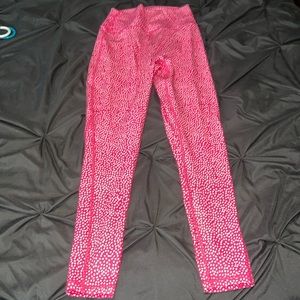 Buffbunny bossy print leggings